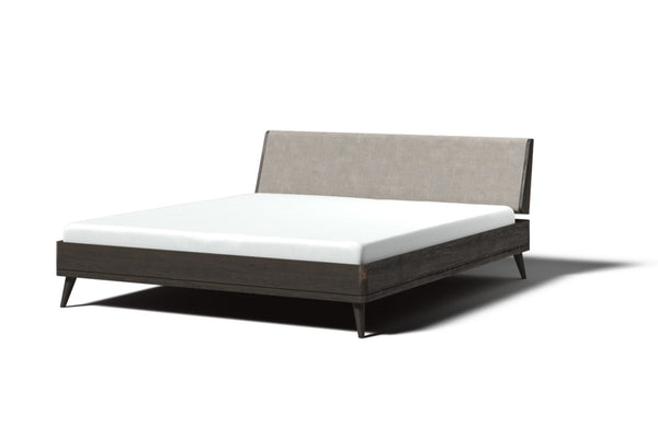 Bed TERRA - solid oak