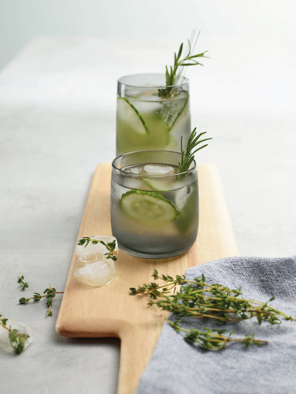 GLAS 6er Set