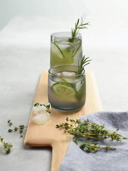 GLAS 6er Set