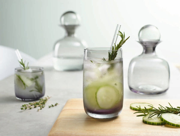 GLAS 6er Set