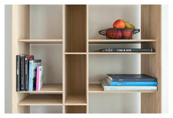 Book shelf LINK+