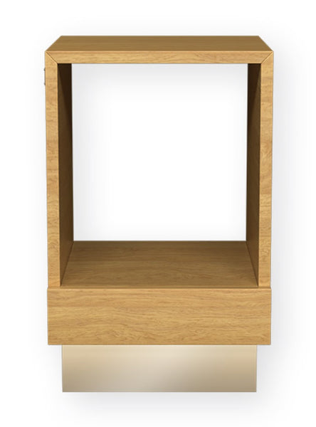 NIGHT TABLE VIRA GOLD