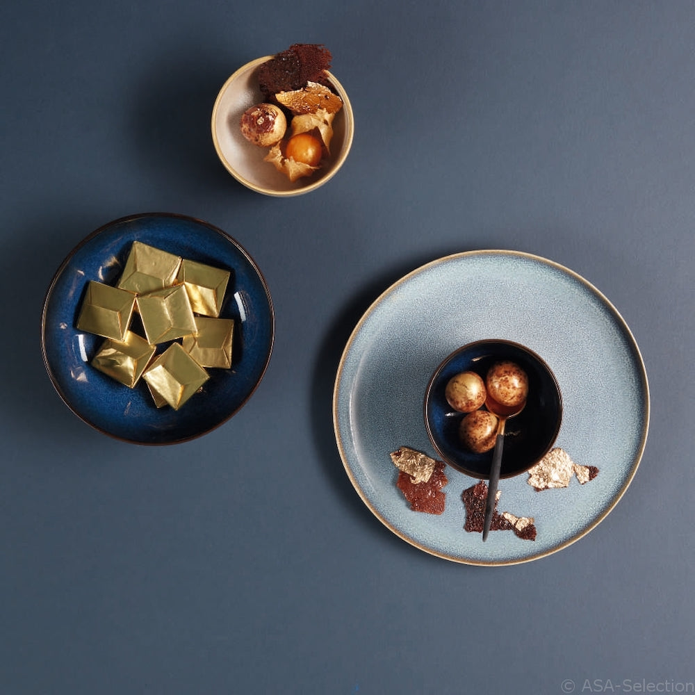 SALATSCHALE SAISONS midnight blue