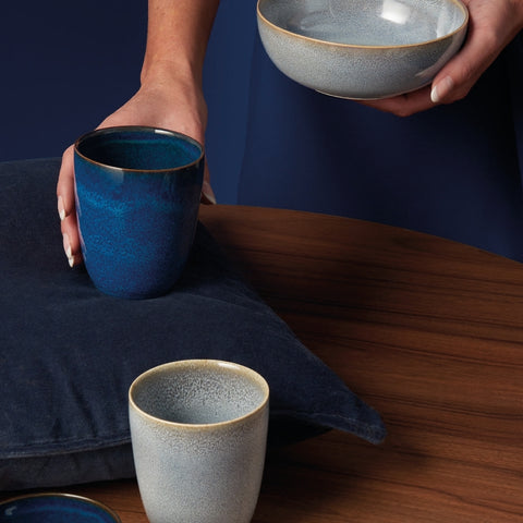 BECHER SAISONS midnight blue  6er Set