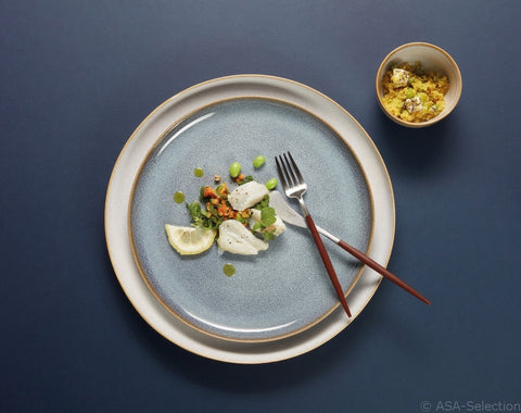 ESSTELLER SAISONS denim 6er Set
