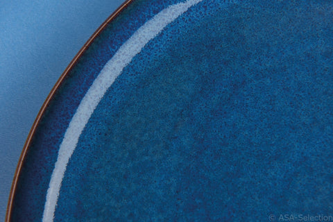 GOURMETTELLER SAISONS midnight blue 6er Set