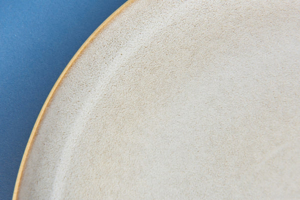 GOURMET PLATES SEASONS sand Set of 6