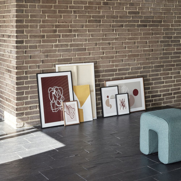 PICTURE FRAME Oak black