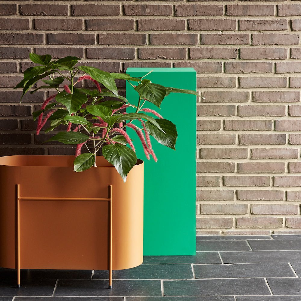 PFLANZKASTEN orange