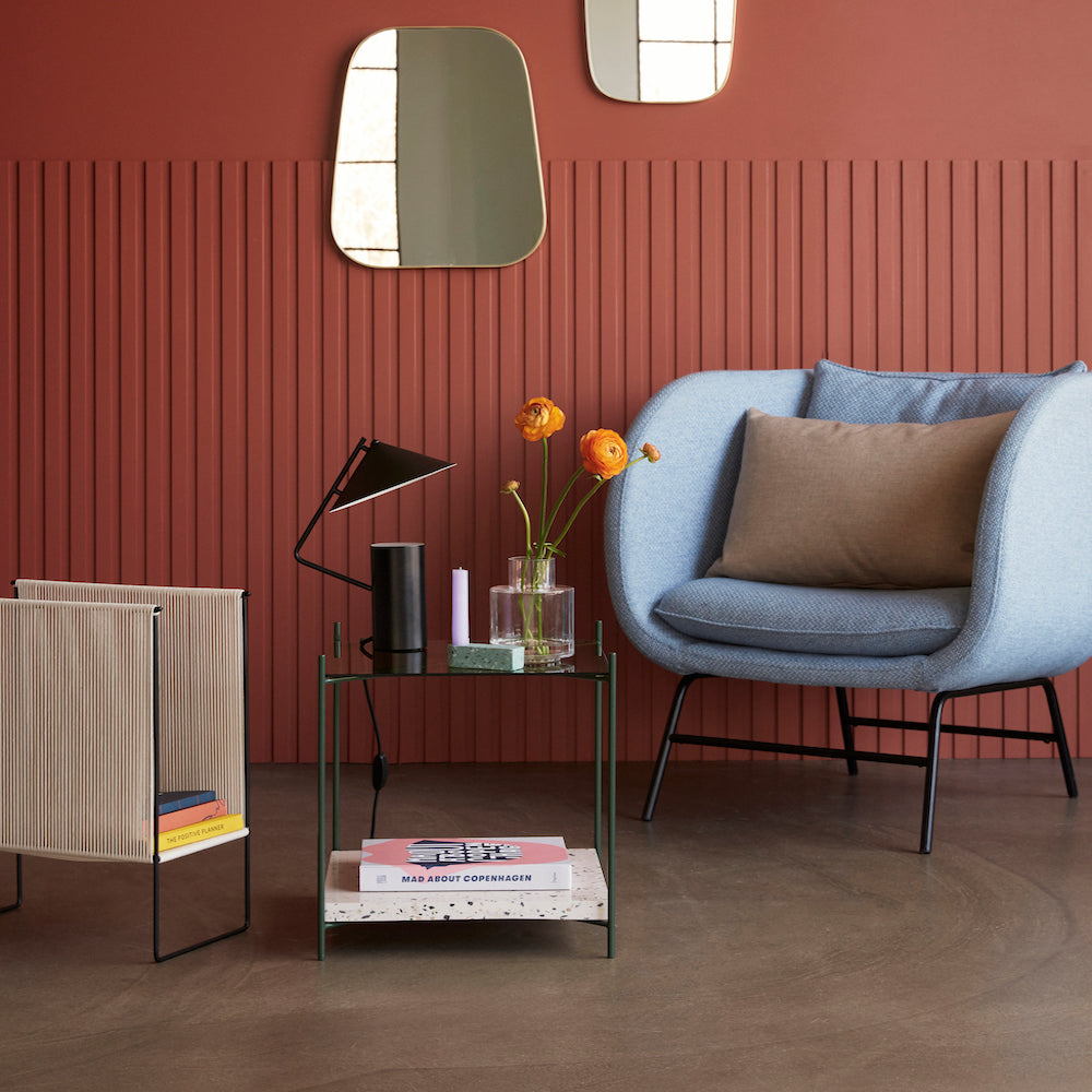 TABLE Terrazzo