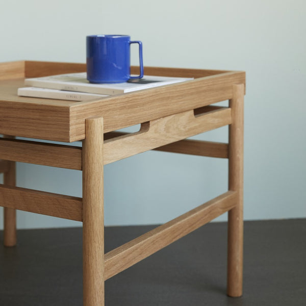 COUCHTISCH Eiche
