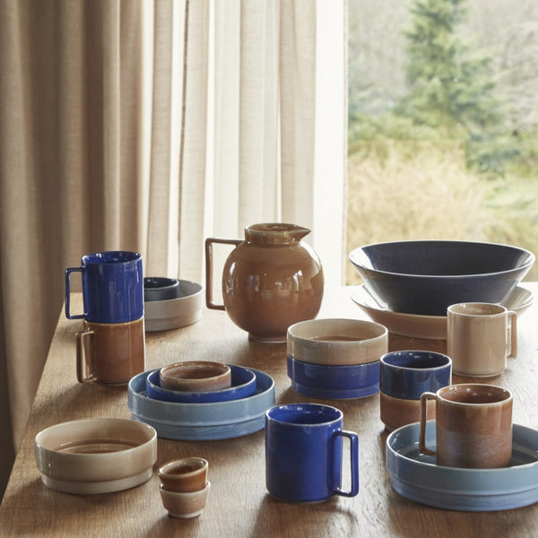 BECHER Sand 2er Set