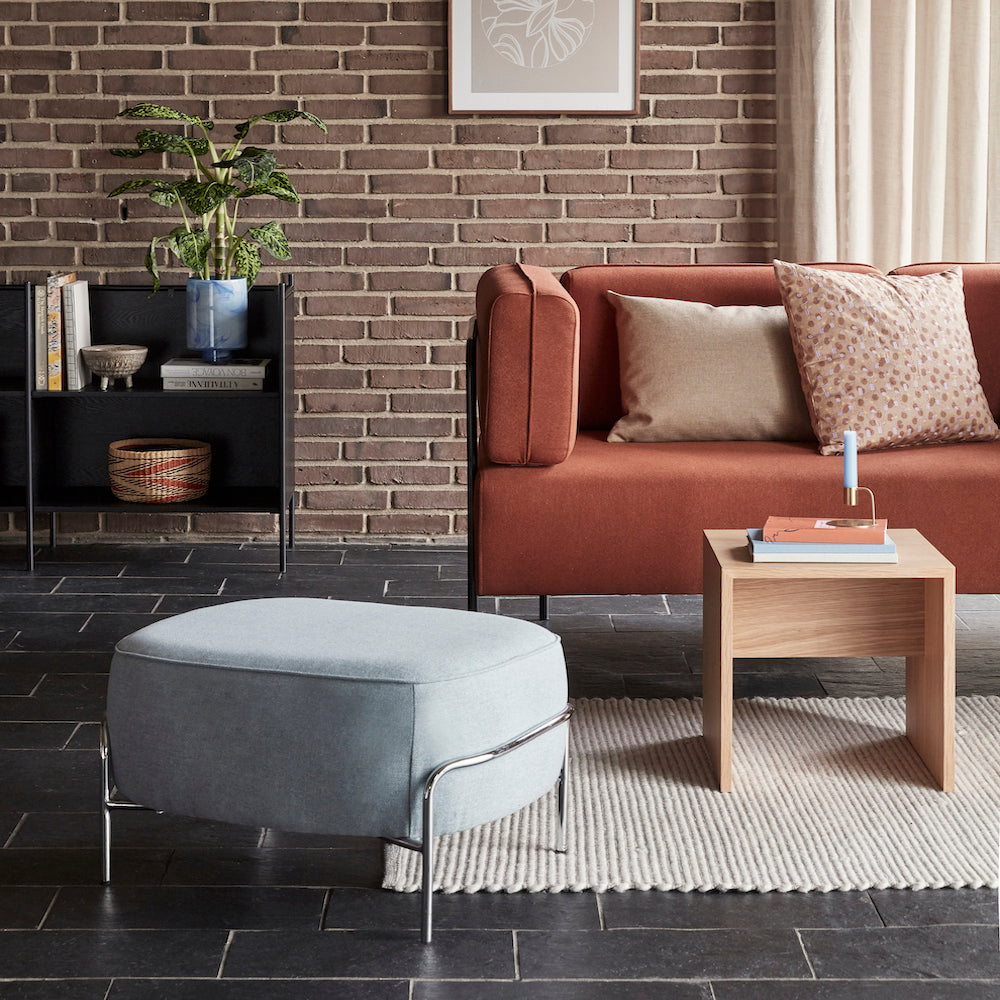 SOFA Braun