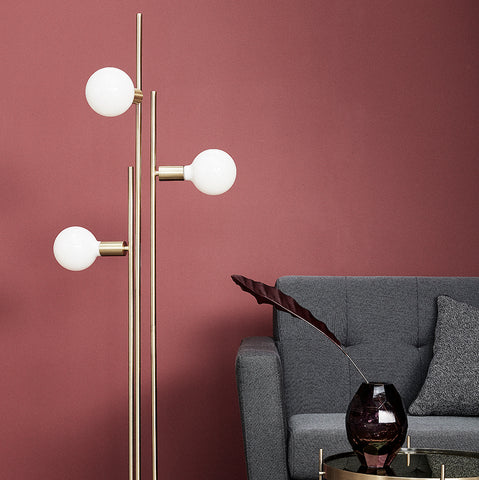 STEHLAMPE gold