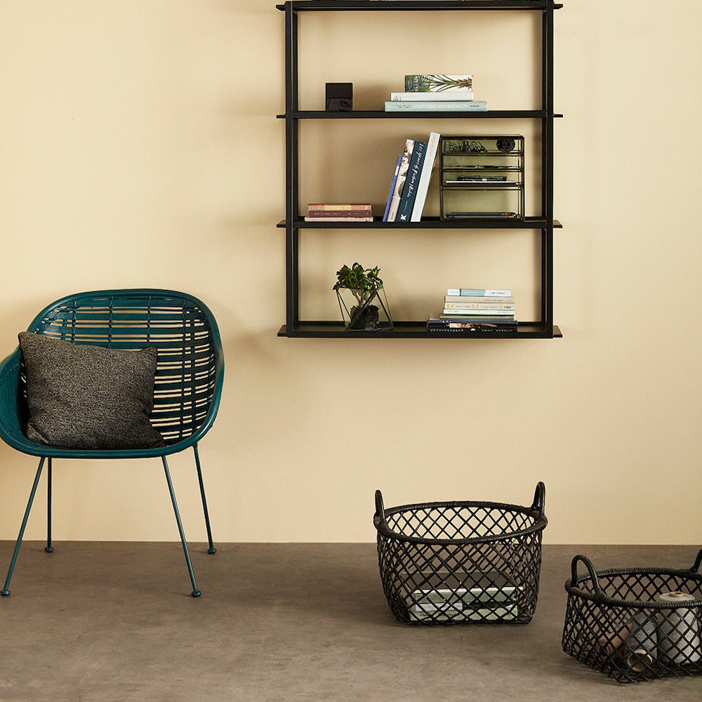 KORB Rattan 2er Set