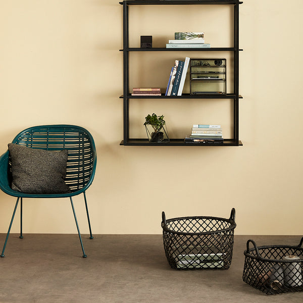 KORB Rattan 2er Set