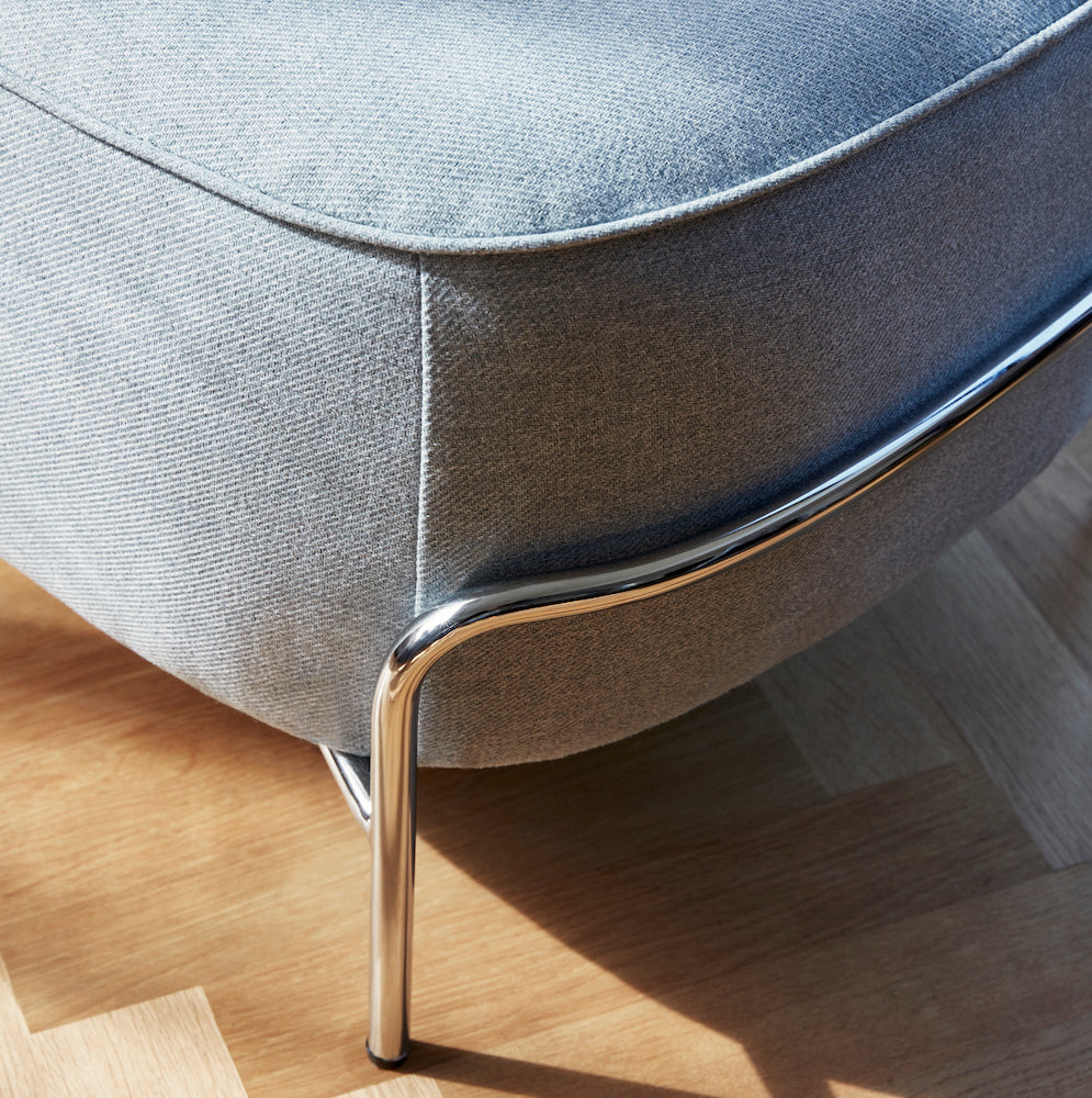 POUF m. BEINEN
