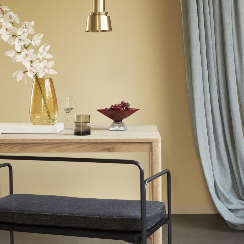 DINING TABLE oak