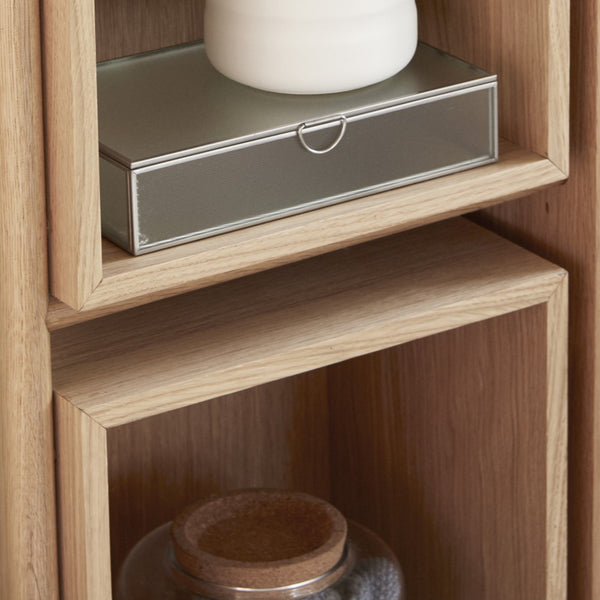 GLASS BOX set of 3
