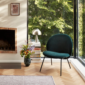 LOUNGE CHAIR Green