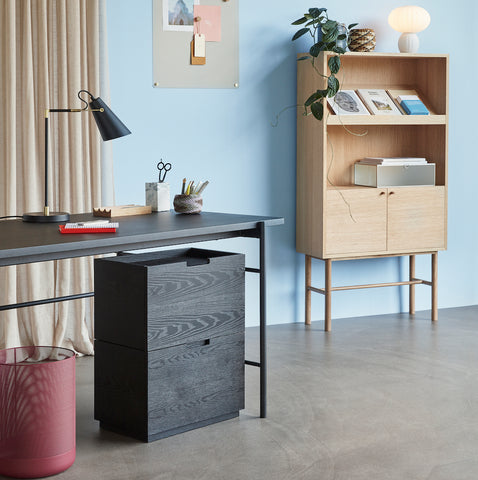 DESK black