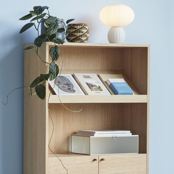 GLASS BOX set of 3